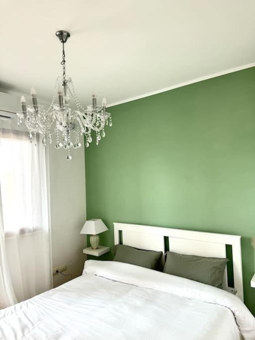 Casa Vacanza Elislor Apartments Fiumicino Exteriör bild